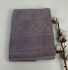Рушник Philippus Platinum Cotton 70х140 Manila Ліловий(E991)