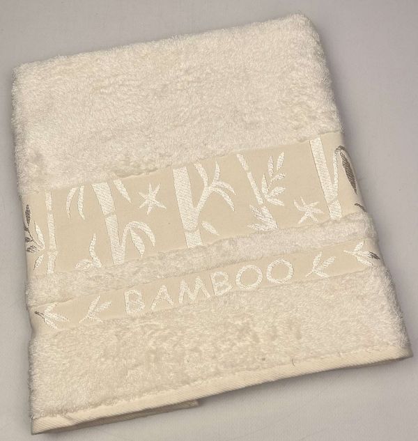 Рушник Cottonize 70х140 Bamboo-2 Ecru