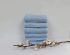 Рушник Cottonize 100х150 однотонний 912 Light blue