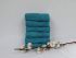 Рушник Cottonize 100х150 однотонний 912 Turquoise