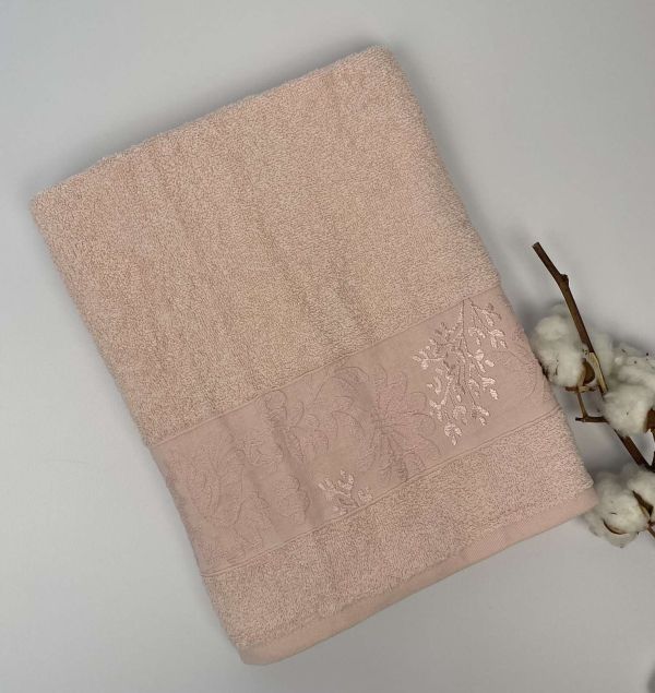 Рушник 70х140 Buse Peach