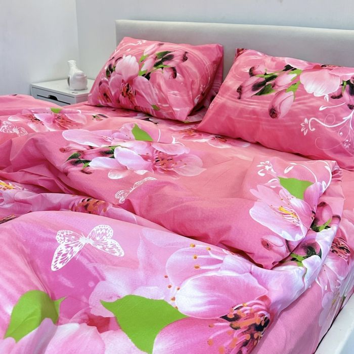 Постільна білизна полікотон LeLIT 160х215 P-0109