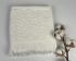 Рушник Philippus Lux Cotton 50x90 Velowis Білий(Е837)