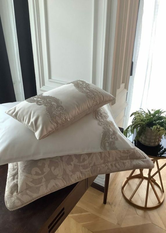 Покривало Pepper Home  Vanessa 270*260 Beige