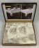 Скатертина Set Acme 160x220 Margureite Cream