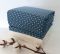 Постільна білизна Cotton Collection фланель 200x220 Blue Ditsy