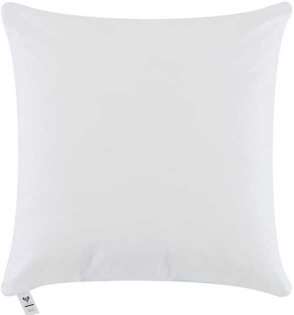 Подушка Nordic Classic IDEIA 70x70 см (біла)