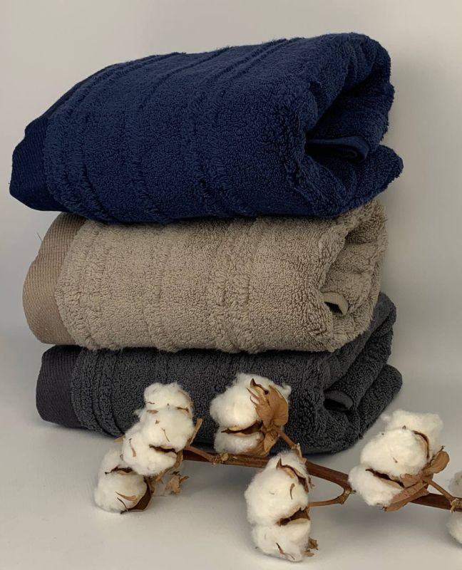 Набір рушників Pupilla 50x90 Microcotton Cevher -1