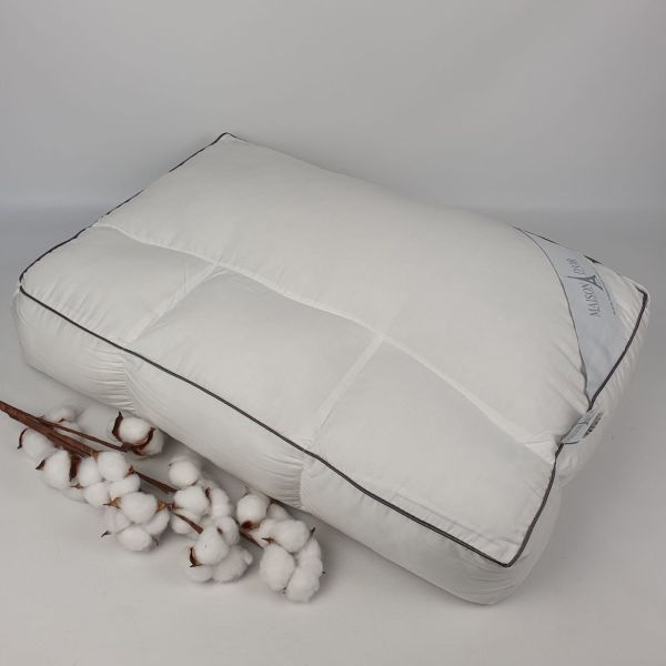 Подушка Maison D'or 40х60 Ergo Platin