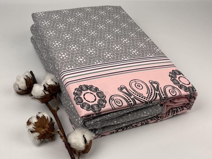 Постільна білизна Pretty 200x220 код 9715 (1)