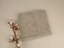 Рушник Philippus Cross Cotton 50х90 Cosmos Світло-сірий (A459)