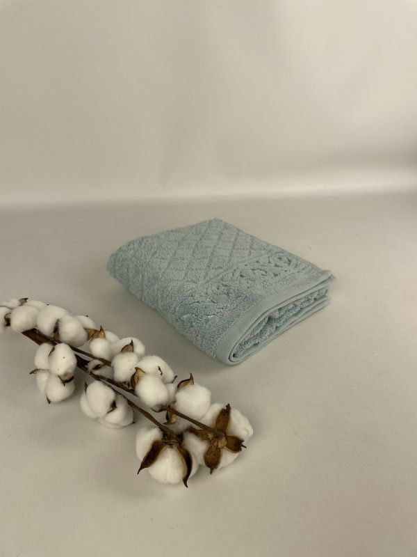 Рушник Philippus Delux Cotton 50х90 Ibiza Мятний (Е963)