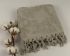 Рушник Pupilla 50х90 Fruit Dark Beige
