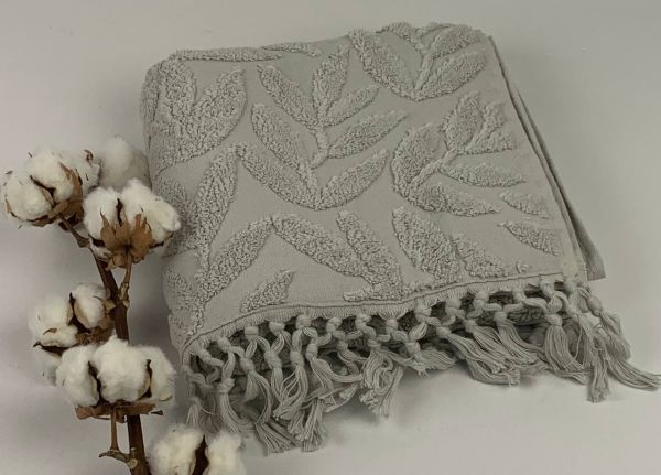 Рушник Pupilla 50х90 Mango Light Grey