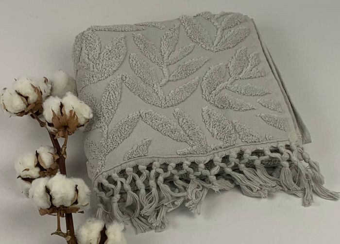 Рушник Pupilla 50х90 Mango Light Grey
