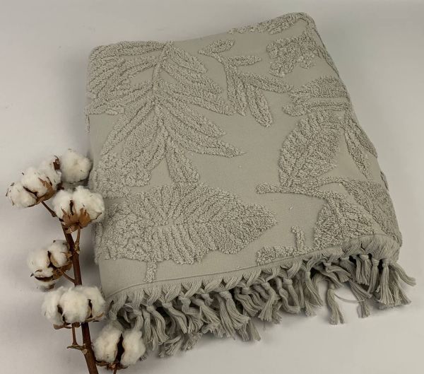 Рушник Pupilla 70х140 Fruit Grey