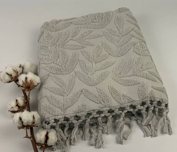 Рушник Pupilla 70х140 Mango Light Grey