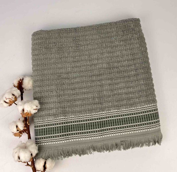 Рушник Pupilla 70x140 Ekose Зелений